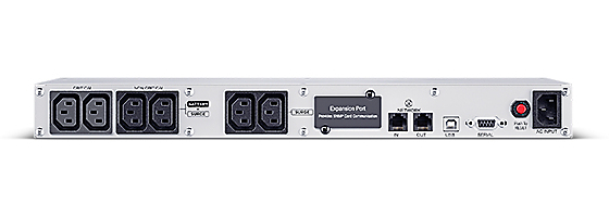 CyberPower CP700EIPFCRM1U uninterruptible power supply (UPS) Line-Interactive 0.7 kVA – image 3