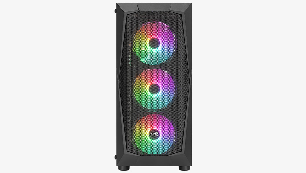 Aerocool Falcon Midi Tower Black – image 2