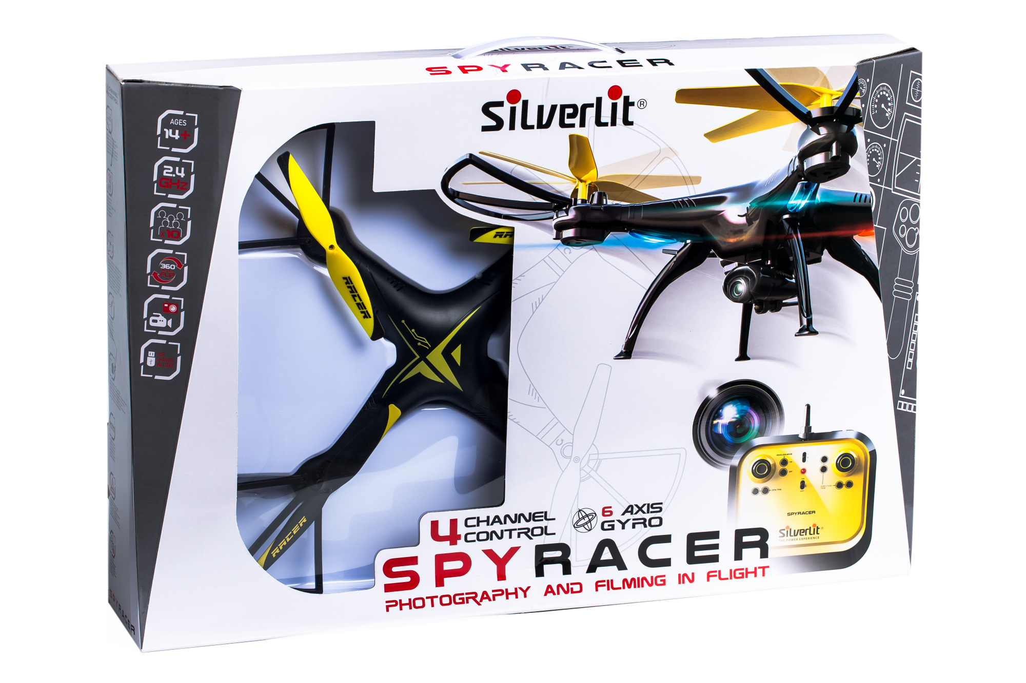 Silverlit 15604 remote controlled toy – image 3