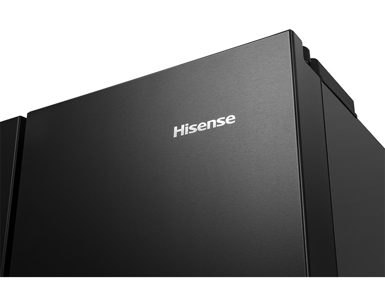 Hisense RF540N4WF1 side-by-side refrigerator Freestanding – image 4