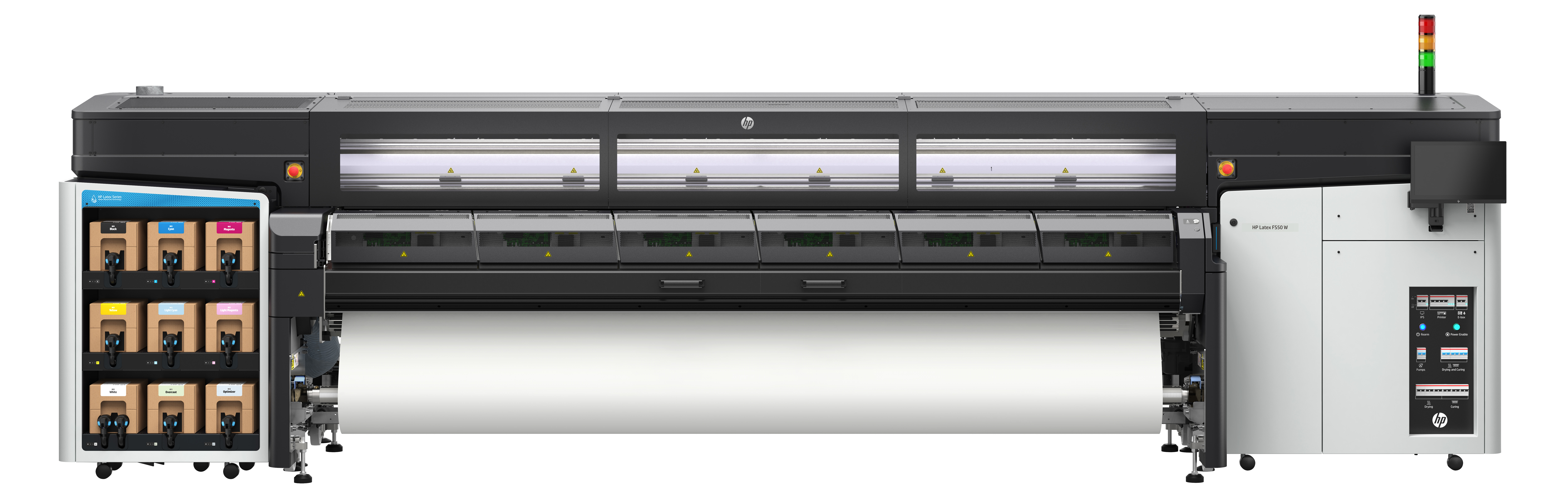 HP Latex FS50 W Printer, 1200 x 1200 …