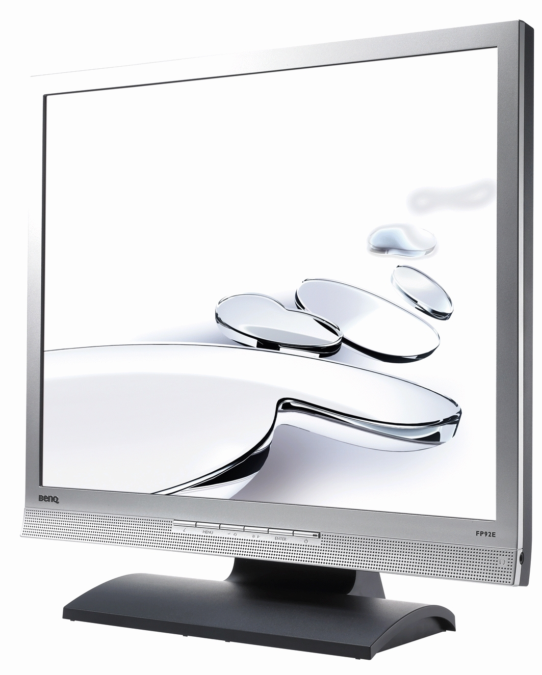 BenQ FP92ES computer monitor – image 2