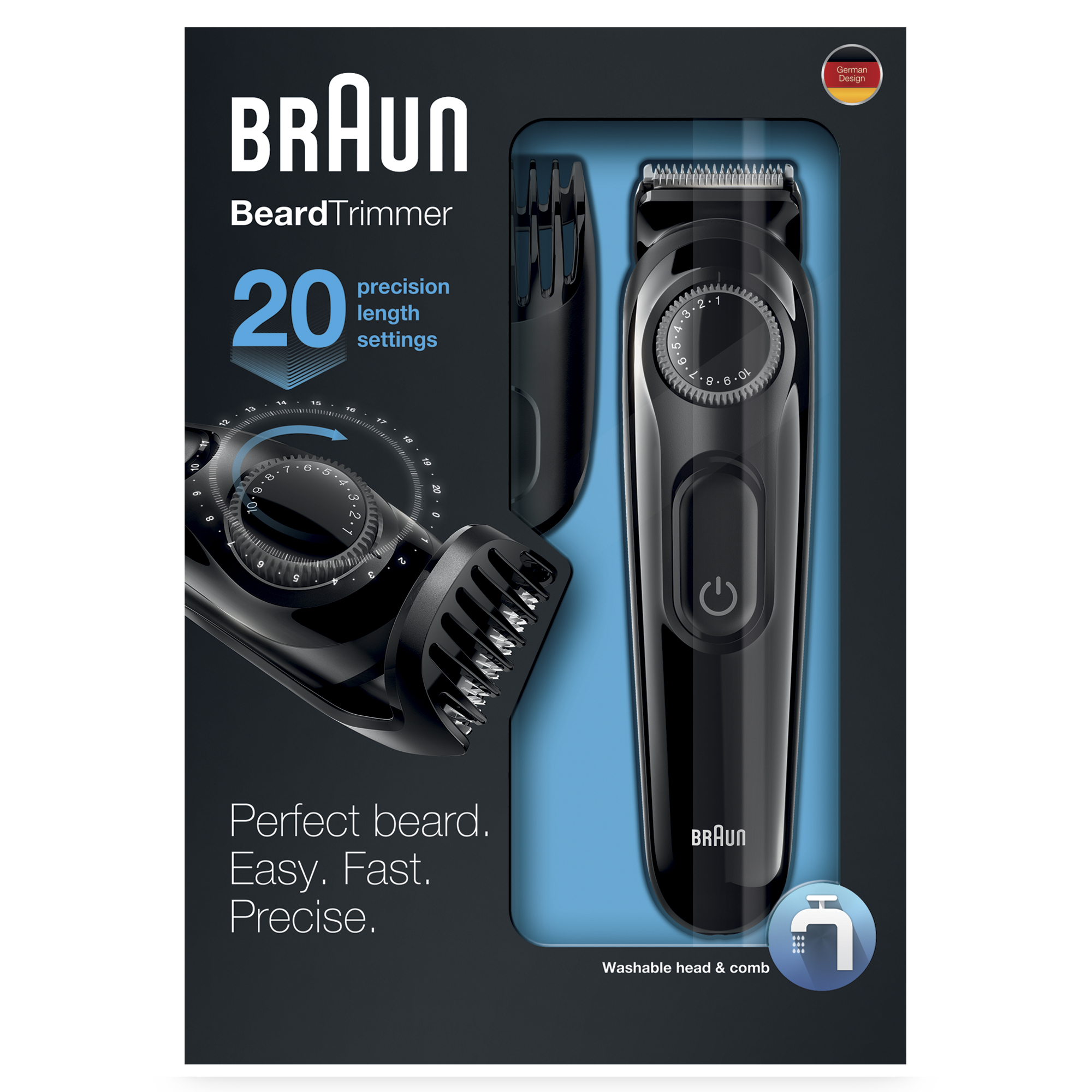 Braun BT3020 Battery 20 – image 6