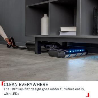 Tefal X-Clean 7 Wet & Dry Vacuum Cleaner GF5736M4 - Grey – image 4