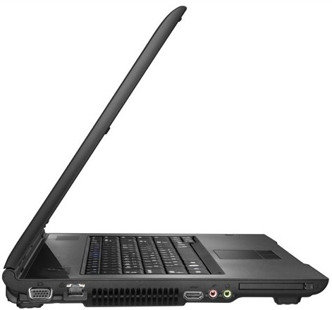 Samsung P NP-P560-PS01UK laptop Intel® Core™2 Duo T6670 – image 8