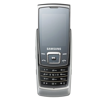 Samsung E840 Silver – image 4