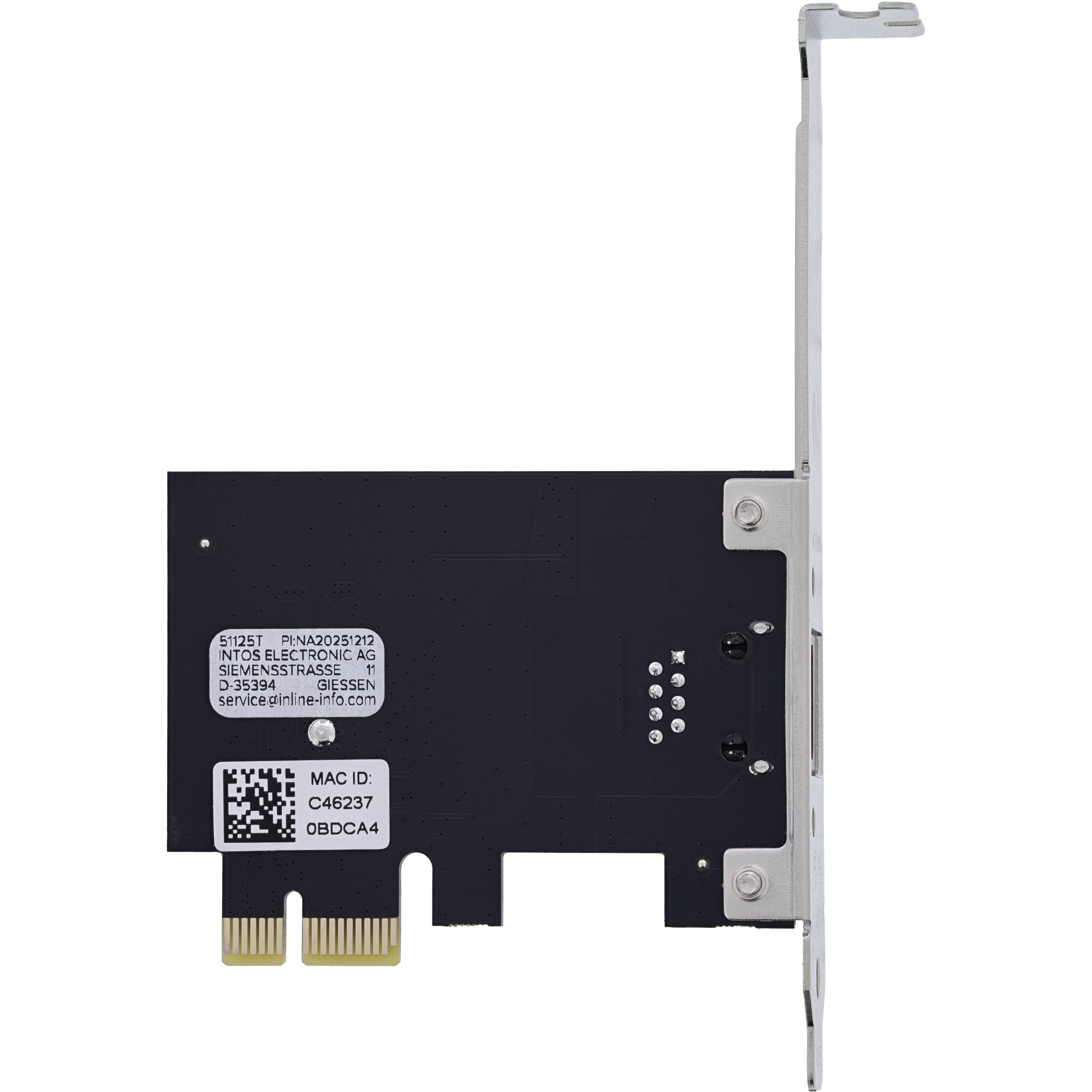 InLine 51125T network card Internal Ethernet 2500 Mbit/s – image 5