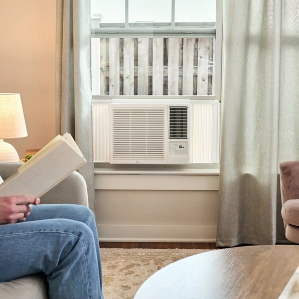 LG LW1823HRSM window/through-wall air conditioner 18000 BTU/h – image 6