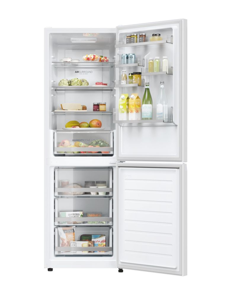 Haier 2D 60 Series 1 HDW1618CNPW Freestanding – image 2