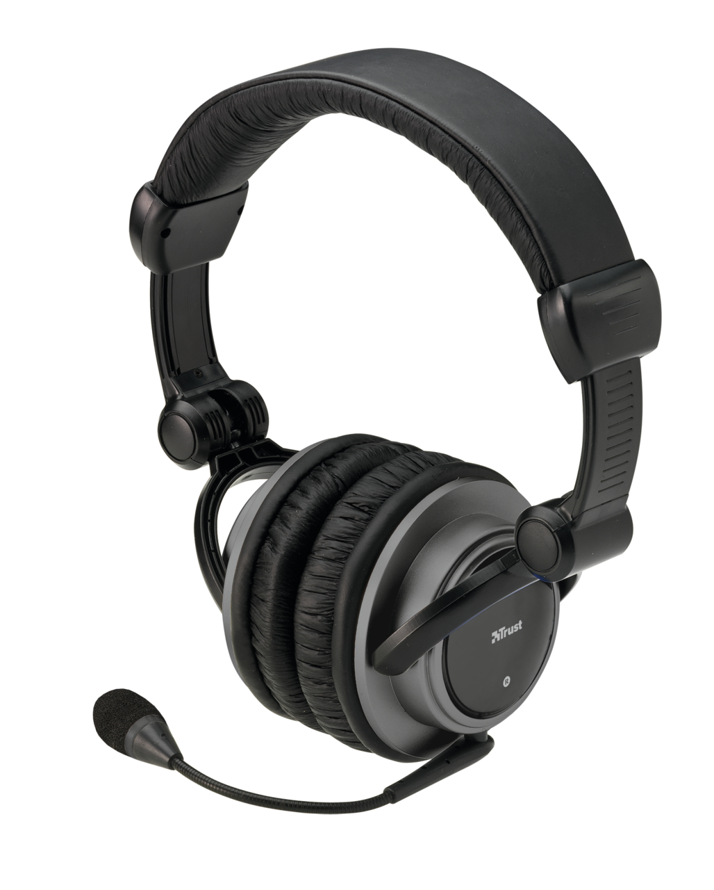Trust 5.1 Surround USB Headset HS-6400