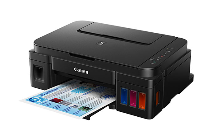 Canon G3200 Inkjet A4 – image 3
