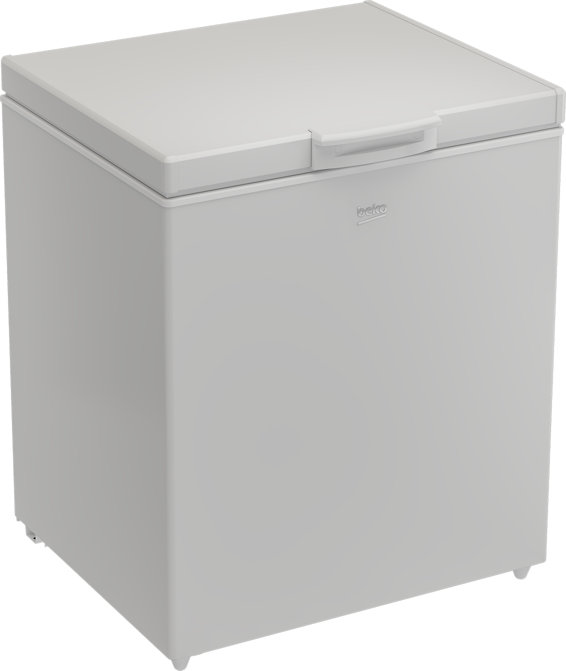 Beko CF3205W freezer Chest freezer Freestanding – image 2