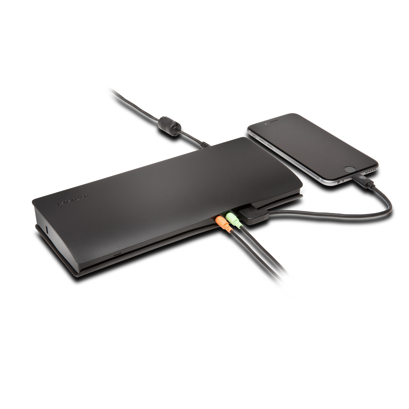 Kensington SD4500 Wired USB 3.2 Gen 1 (3.1 Gen 1) Type-C Black – image 7