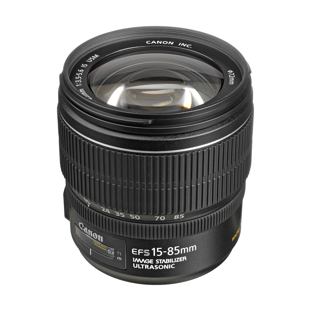 Canon EF-S 15-85mm f/3.5-5.6 IS USM
