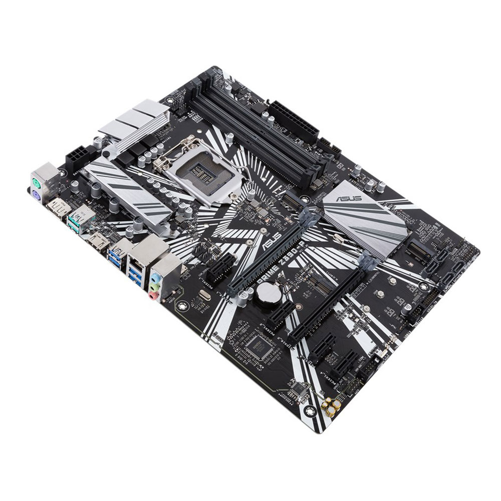 ASUS PRIME Z390-P – image 2