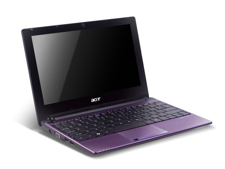 Acer AO D260 Purple – image 4