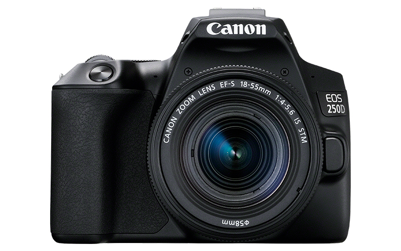 Canon 250D + EF-S18-55mm – image 1
