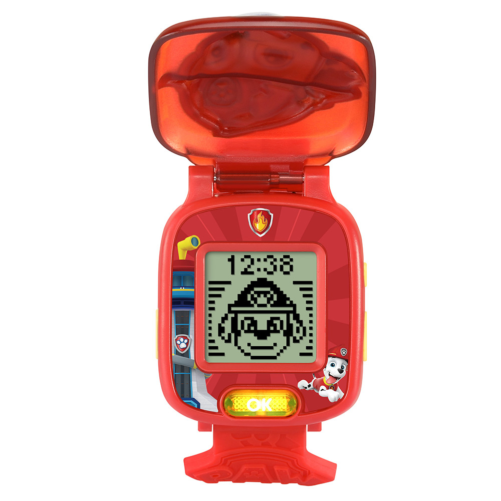 VTech PAW Patrol Marshall-Lernuhr Children's watch – image 4