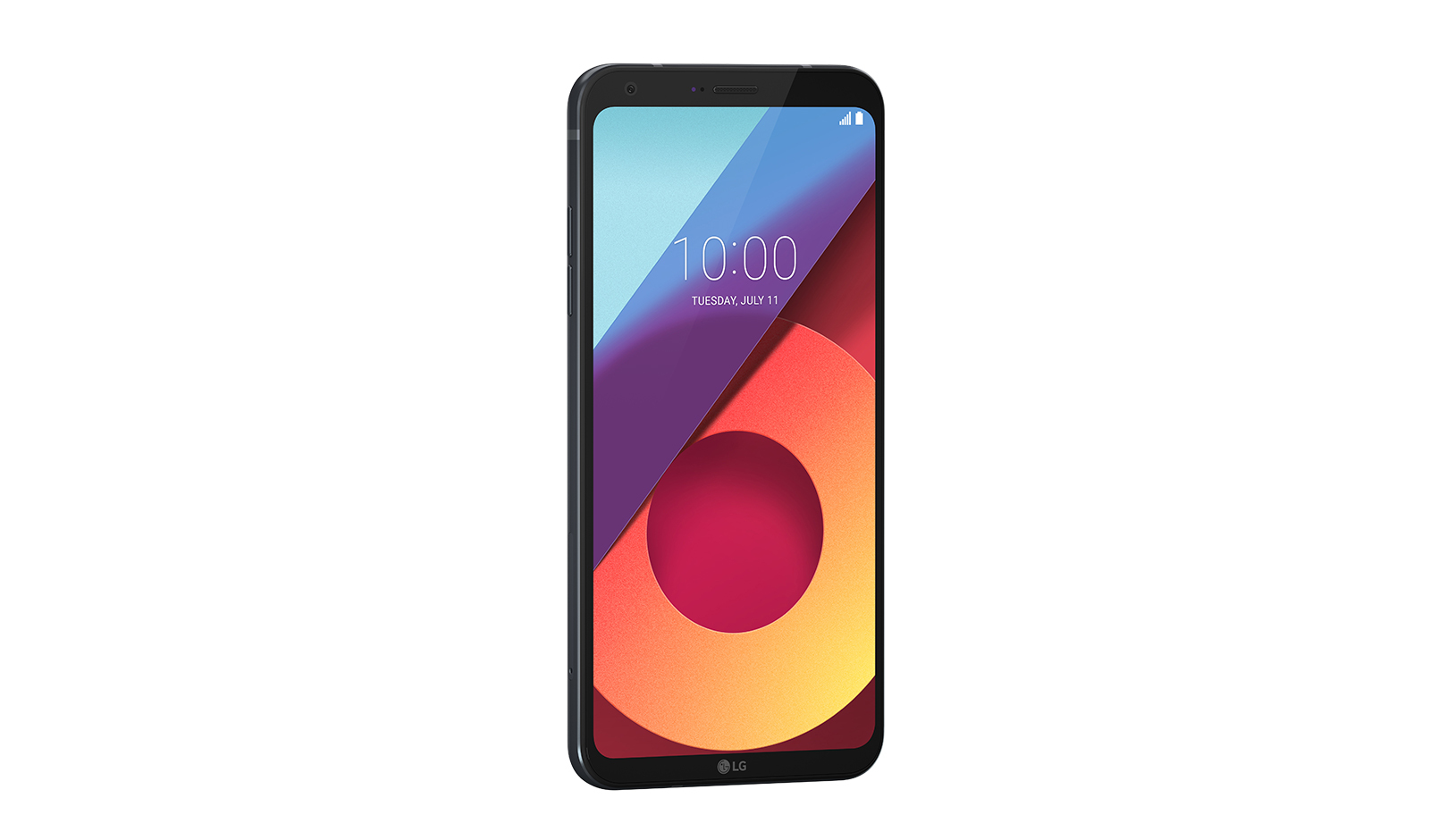 LG Q6+ 14 cm (5.5") Android 7.1.1 4G USB Type-B 4 GB 64 GB 3000 mAh Black – image 6