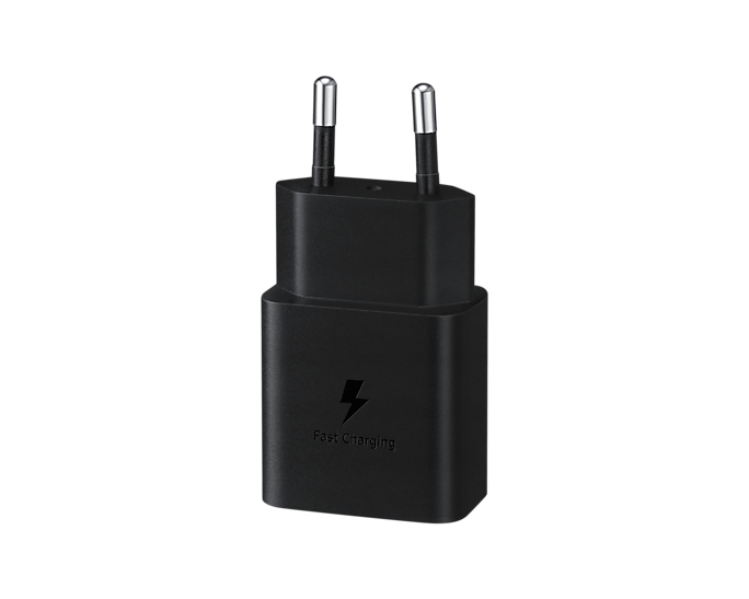 Samsung EP-T1510XBEGEU mobile device charger Universal Black AC Fast charging Indoor – image 2