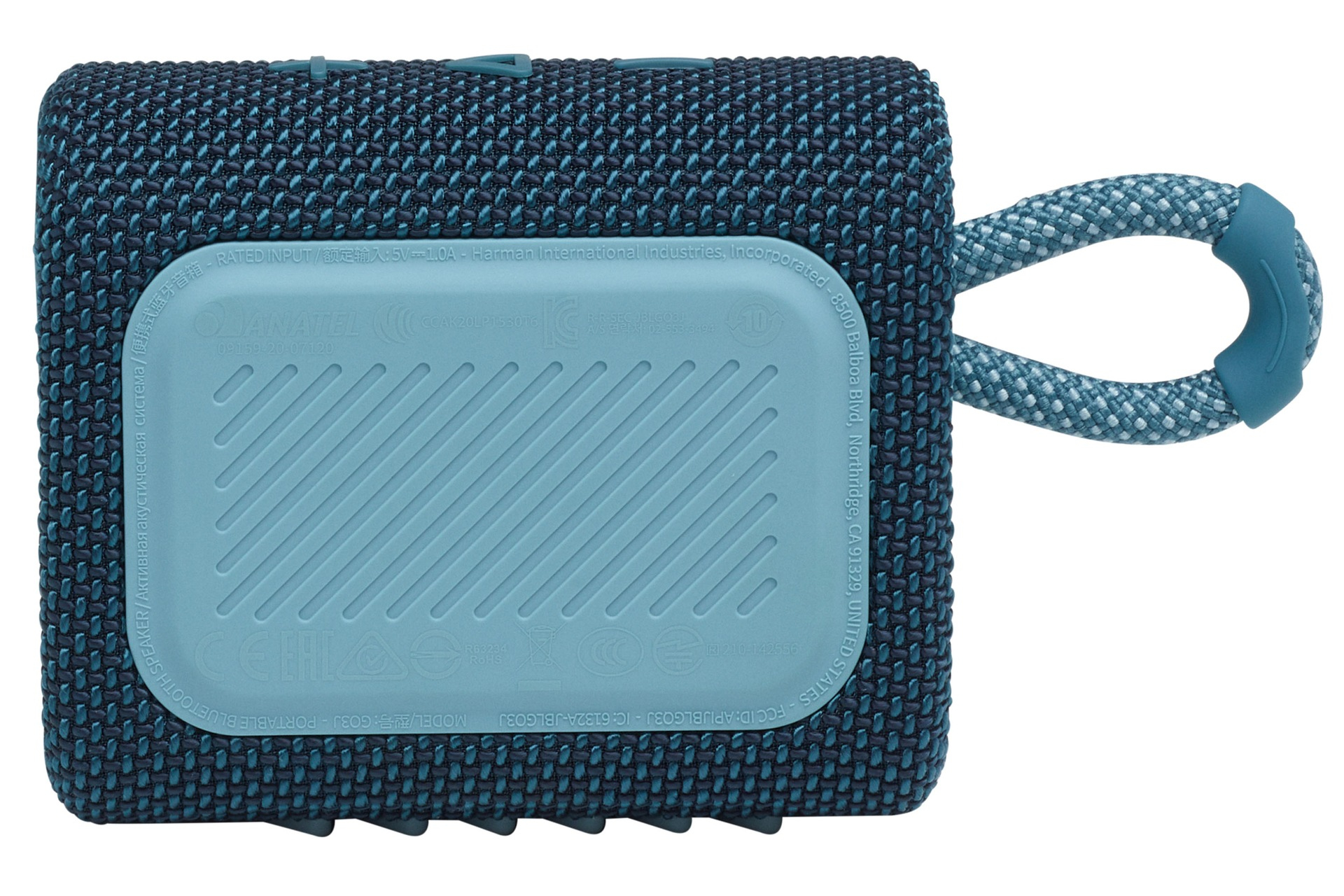 Samsung JBL Go 3 Portable Waterproof Speaker – image 2