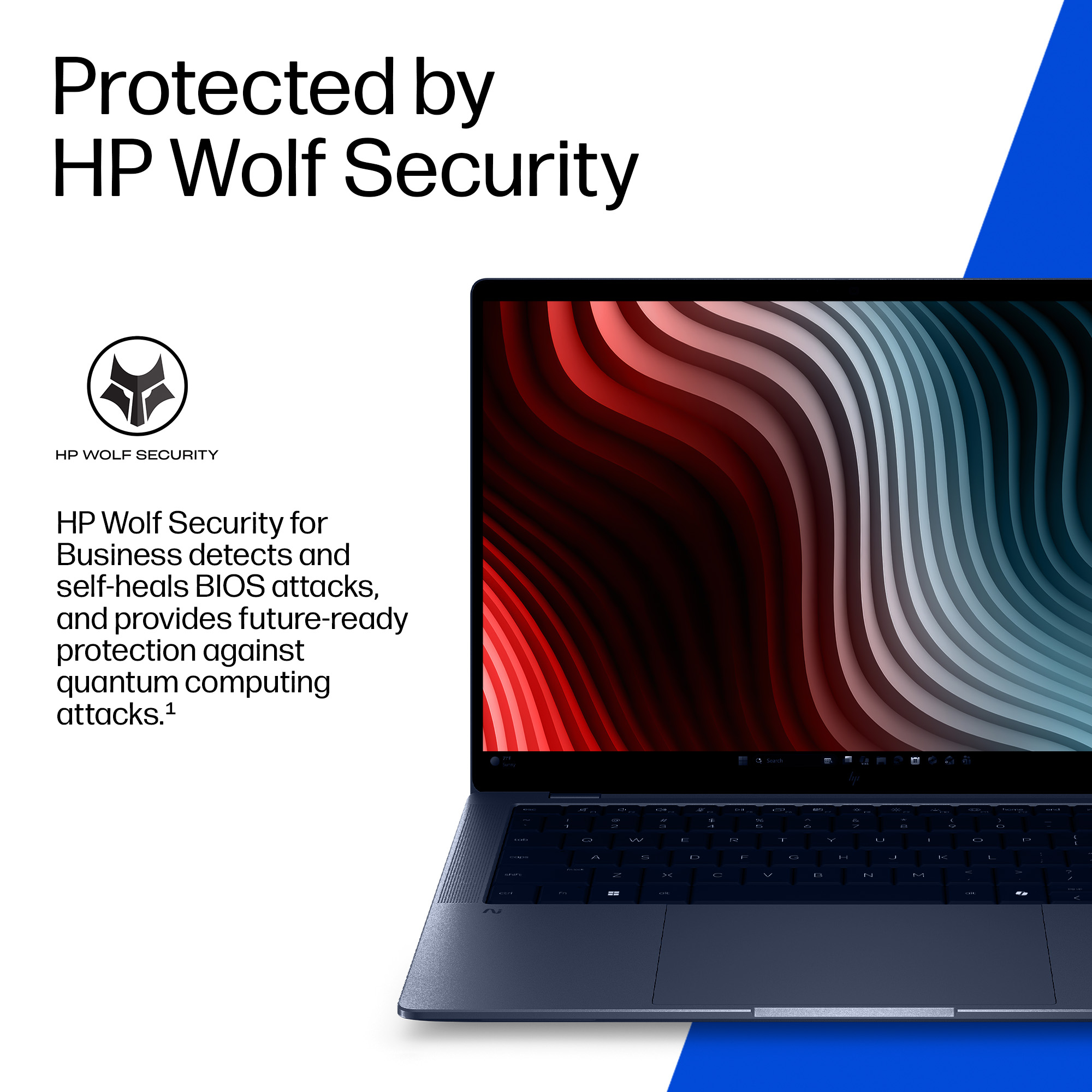 HP DT9J6AT laptop Copilot+ PC AMD Ryzen AI 7 PRO – image 6
