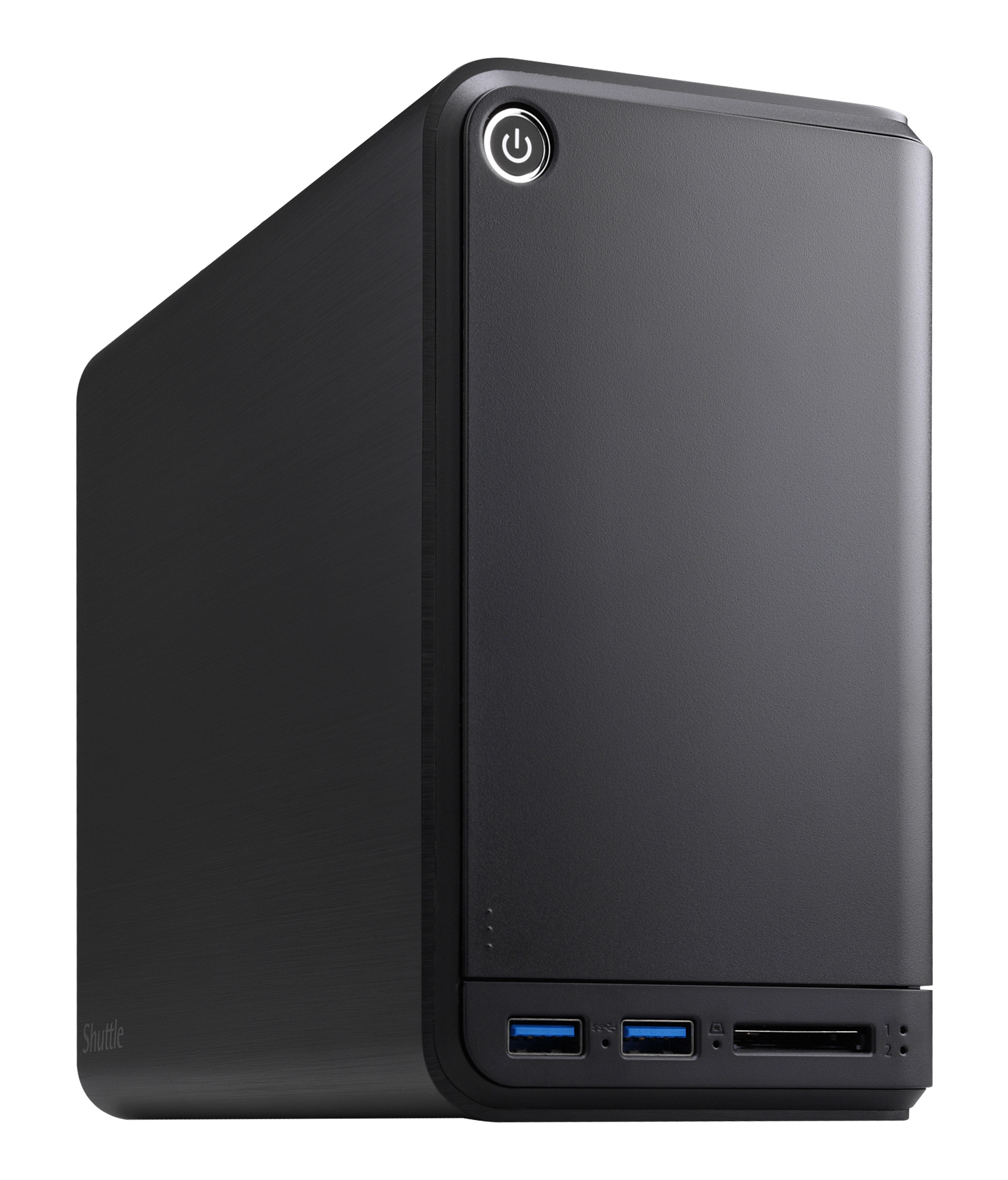 Shuttle KD22 NAS/storage server Marvell 88F6707 – image 6