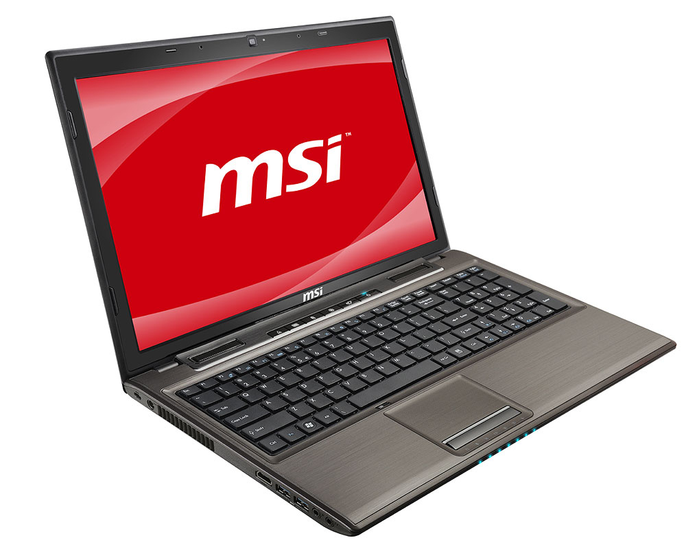 MSI Gaming GE620-058NL laptop Intel® Core™ i5 i5-2410M