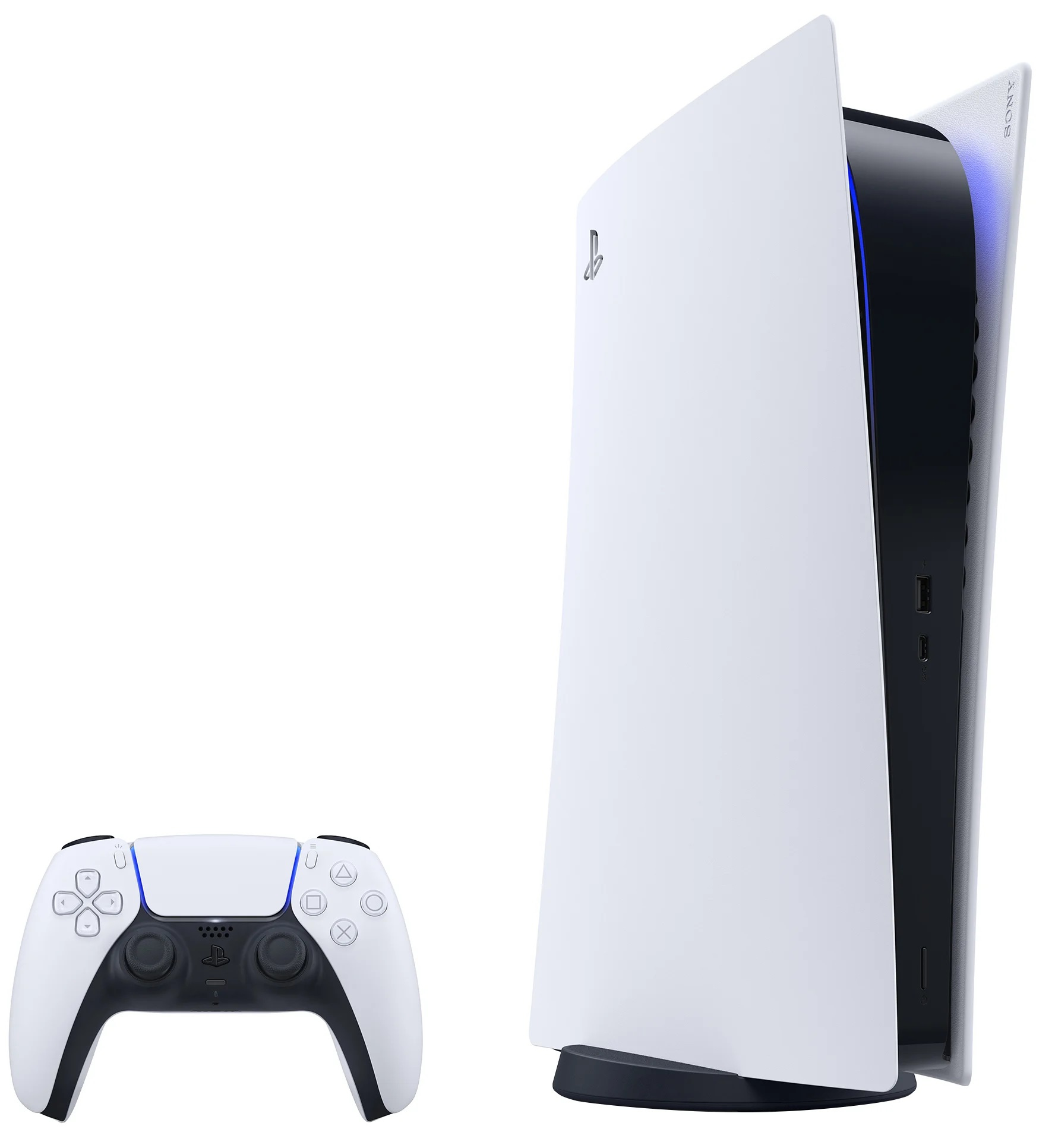 Sony Interactive Entertainment PlayStation 5 Digital Edition +FIFA23 – image 2