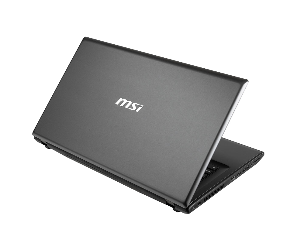 MSI Classic CX70-I7645M287 Intel® Core™ i7 i7-3630QM Laptop – image 3