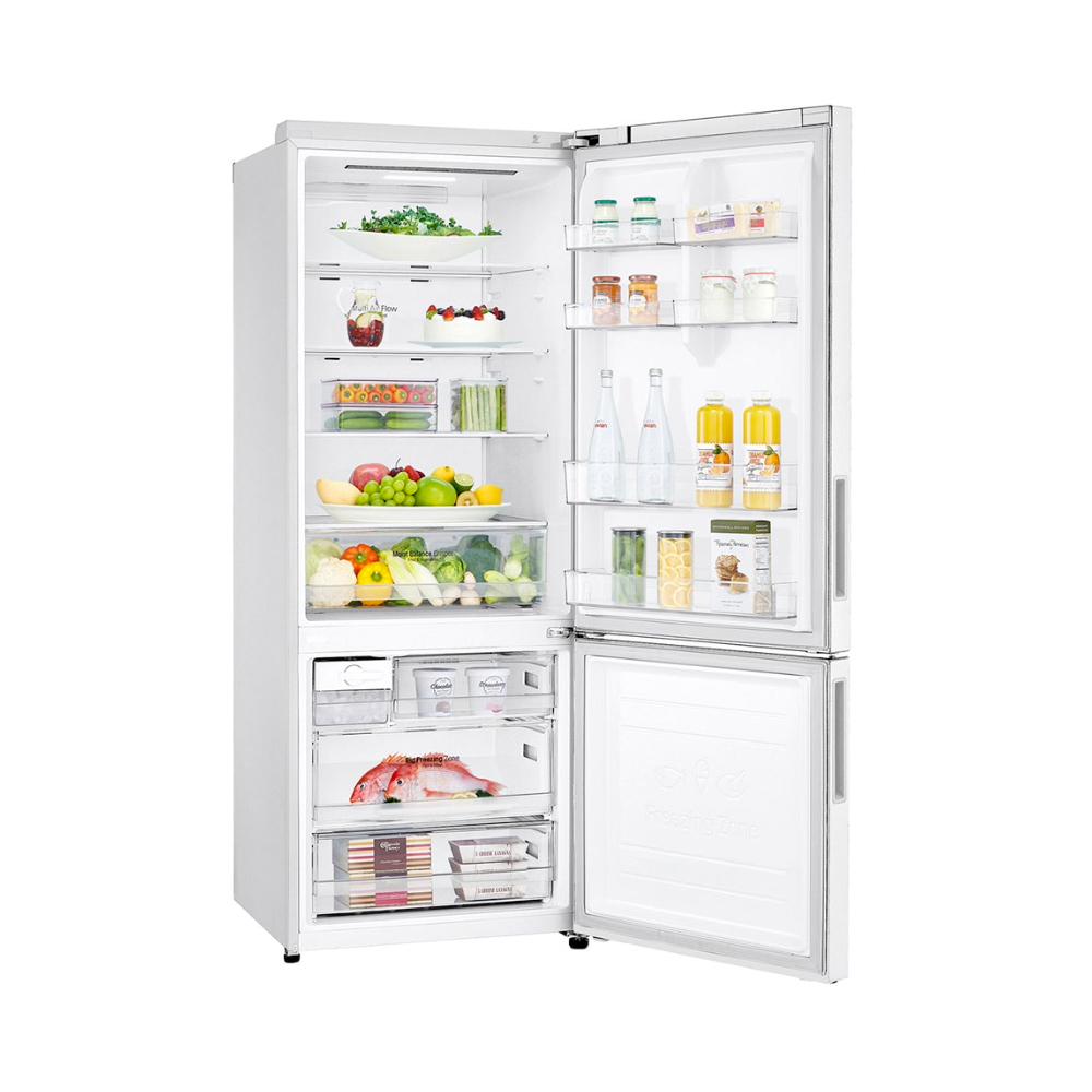 LG GC-B569NQLM fridge-freezer Freestanding – image 7