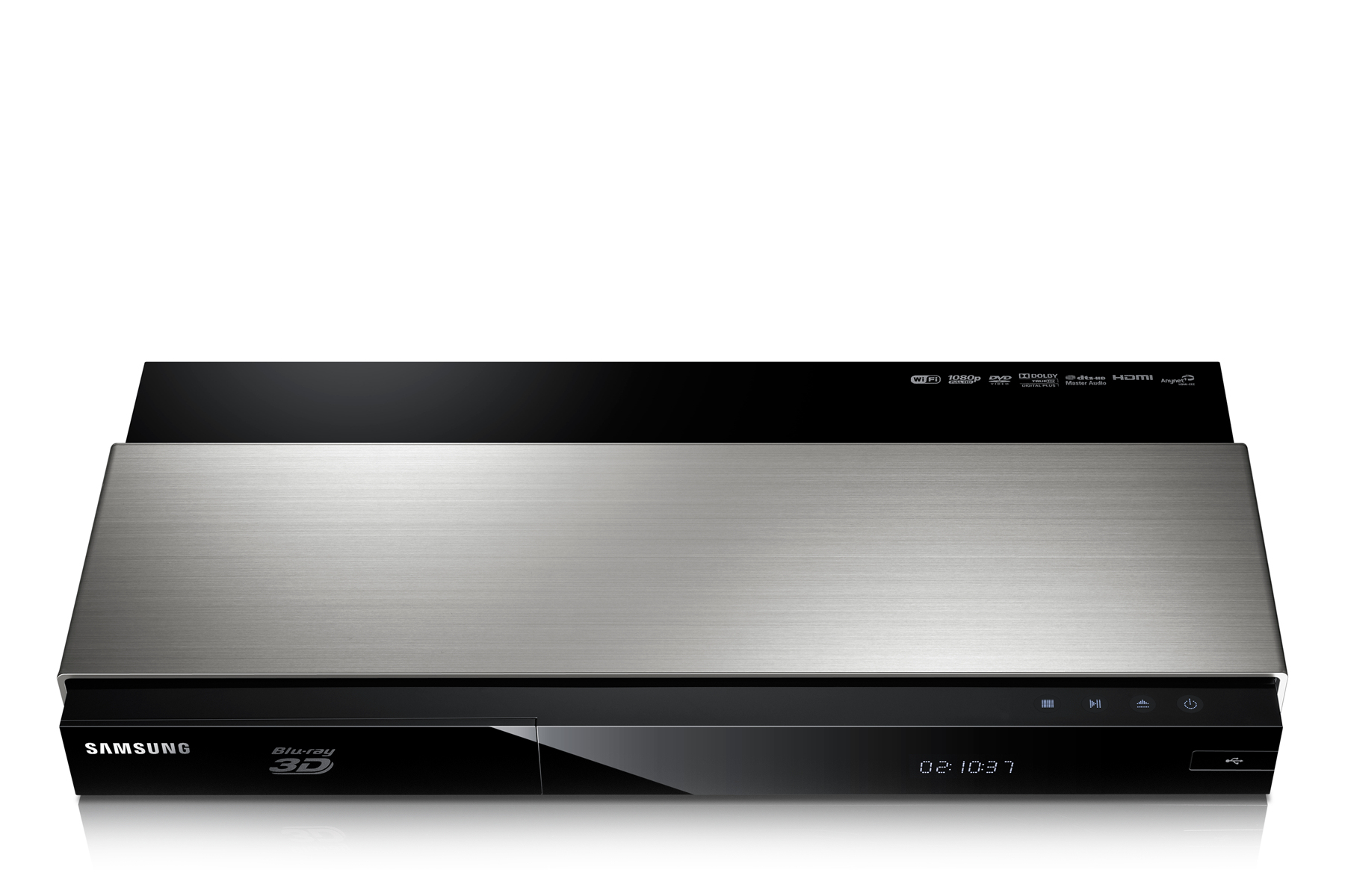 Samsung BD-F7500 3D Black – image 2