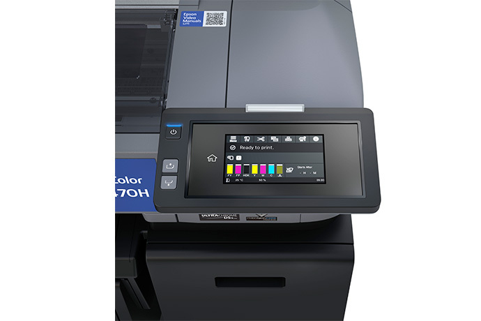 Epson SureColor F6470H large format printer Dye-sublimation Colour – image 7
