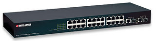 Intellinet Fast Ethernet Office – image 1