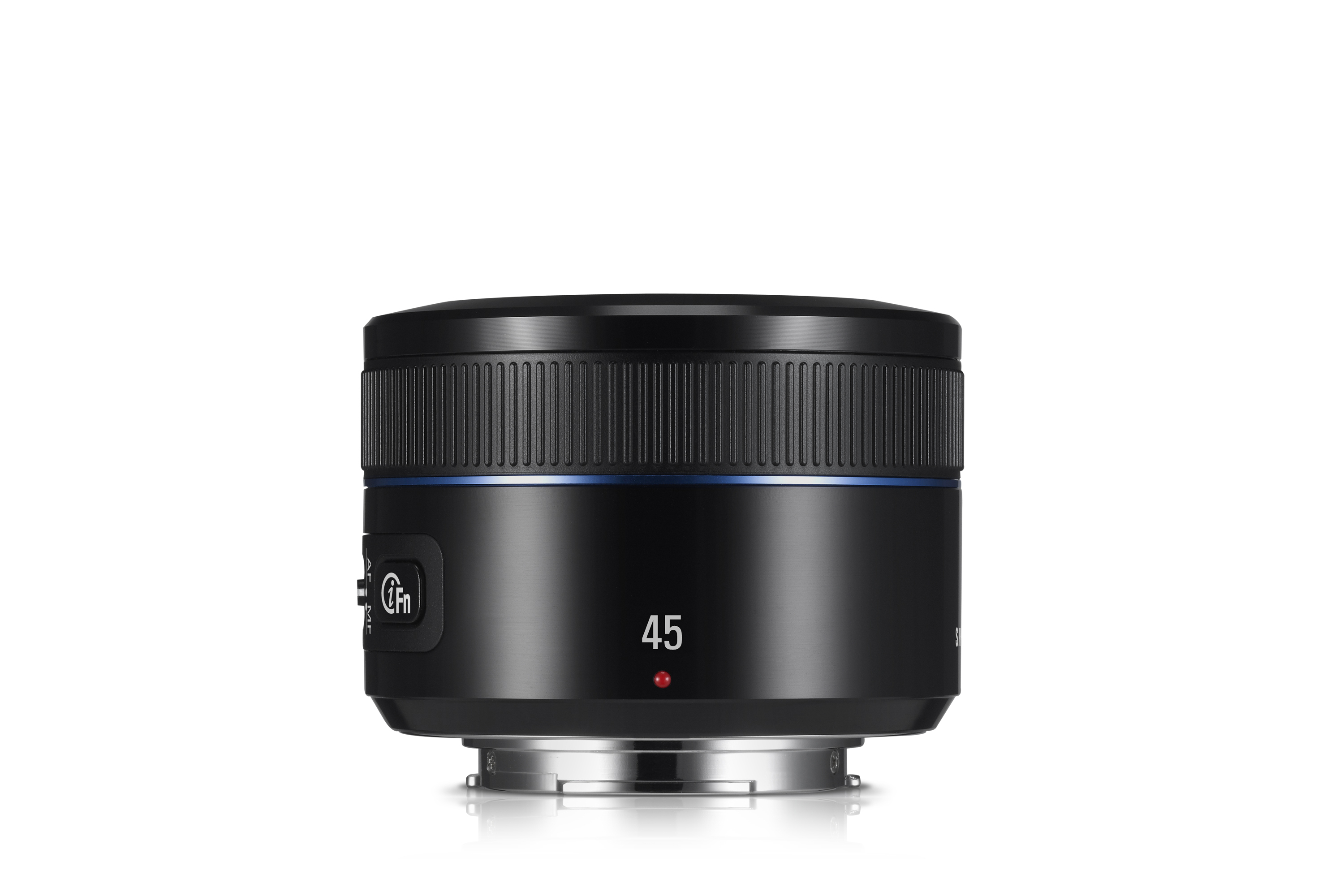 Samsung EX-S45ANB camera lens Telephoto lens Black