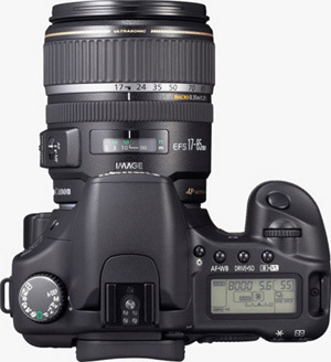 Canon 30D Body – image 5