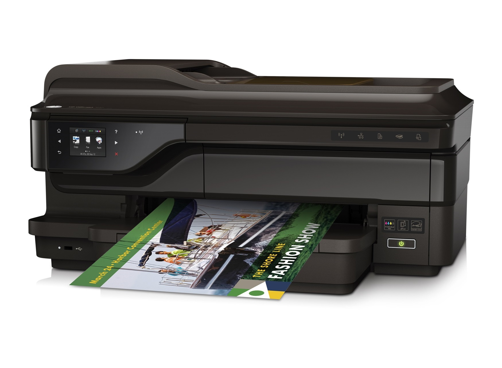 HP 7612 + 932XL – image 2