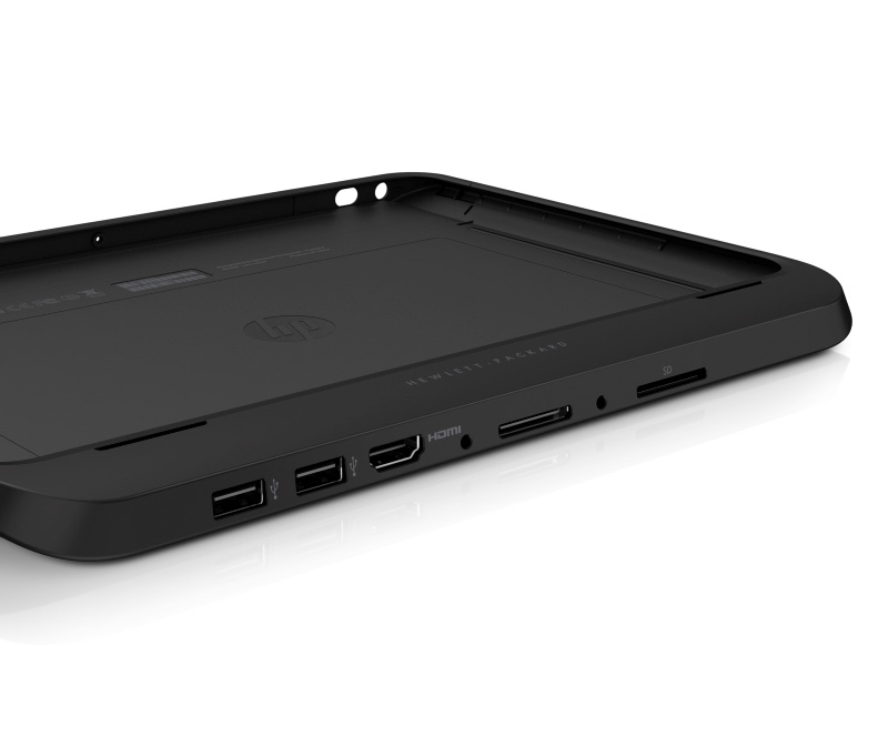 HP H4J85AA Docking Black – image 2