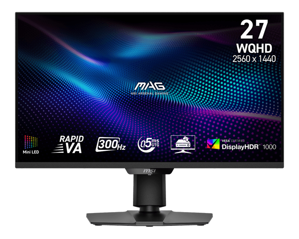 MSI MAG 274QPFDE X30MV...