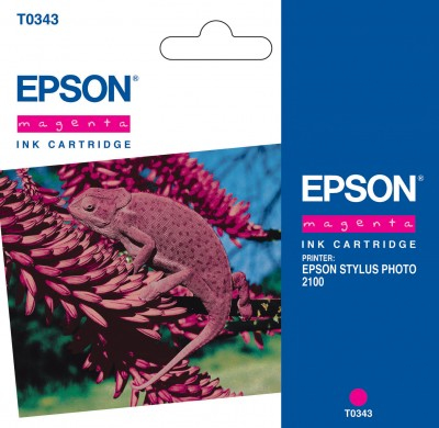 Epson Ink Cart Magenta 450sh f Stylus Ph 2100 – image 5