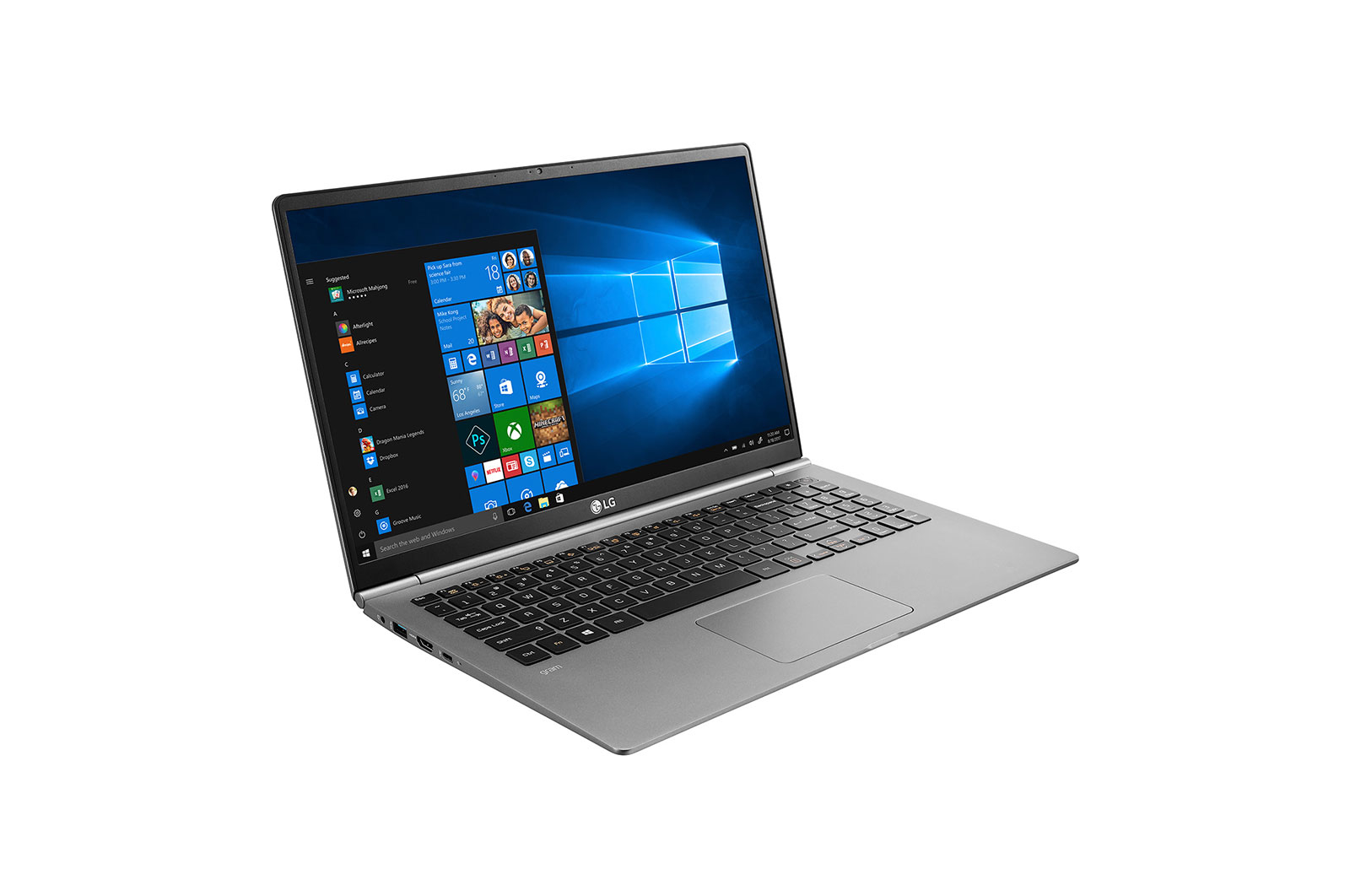 LG 15Z990-T.AP77P laptop Intel® Core™ i7 i7-8550U – image 8