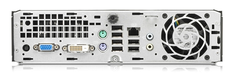 HP Compaq dc7800 Base Model Ultra-slim Desktop PC – image 5