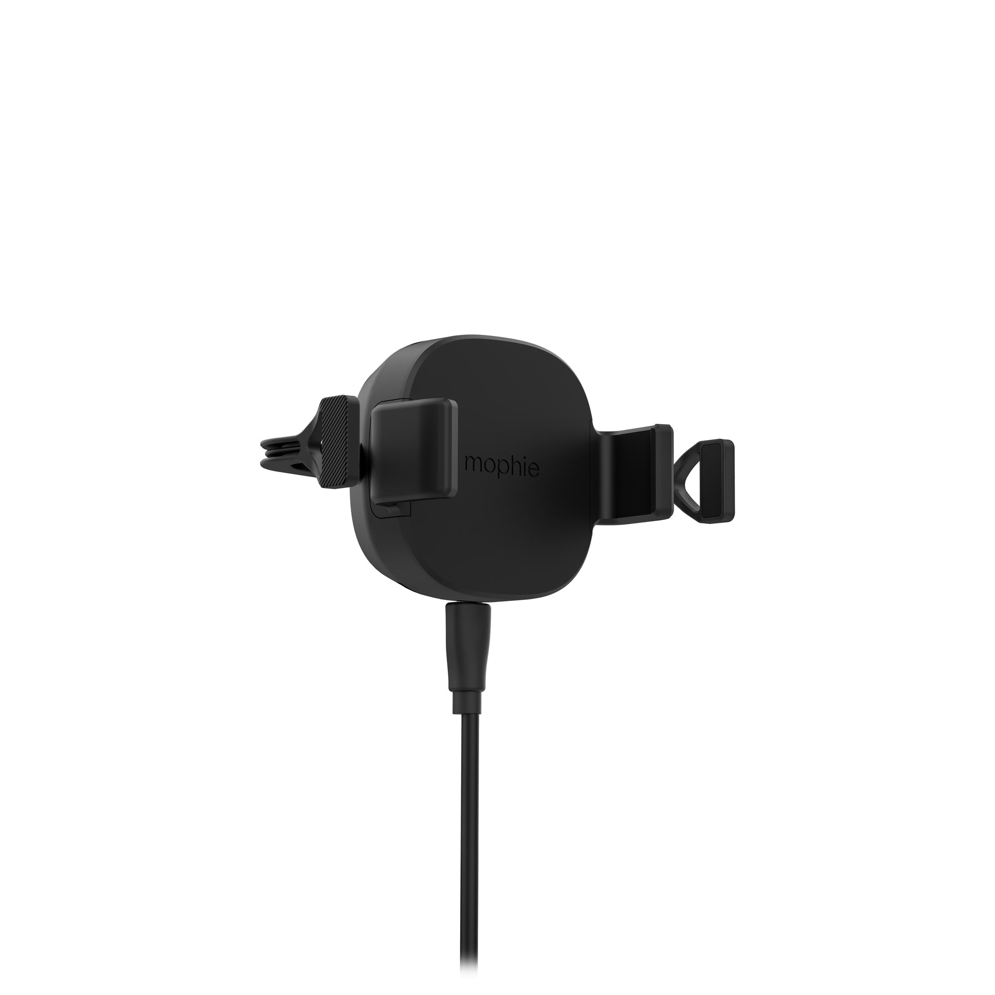 mophie 409901475 mobile device charger Smartphone Black Cigar lighter Wireless charging Auto – image 5