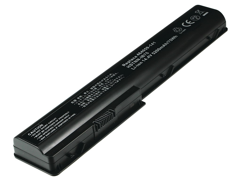 PARTI DI RICAMBIO MAIN BATTERY PACK 14.4V 5200MAH