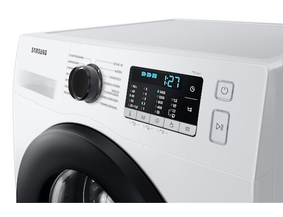 Samsung WW70TA049AE washing machine Front-load – image 8