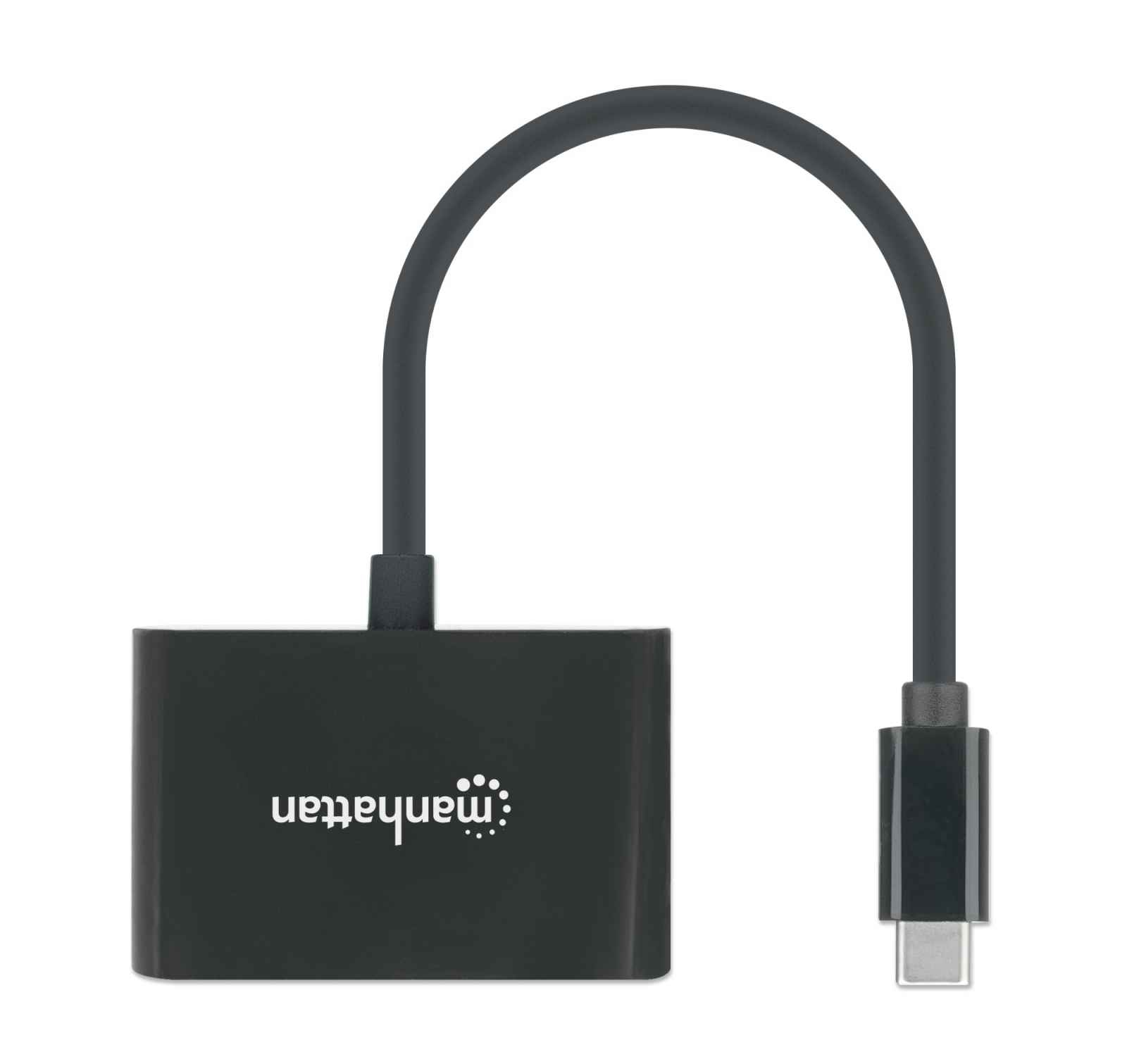 Manhattan USB-C to HDMI and USB-C (inc Power Delivery), 4K@60Hz – image 5