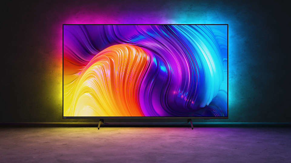 Philips The One 65PUS8517 4K UHD LED Android TV – image 7