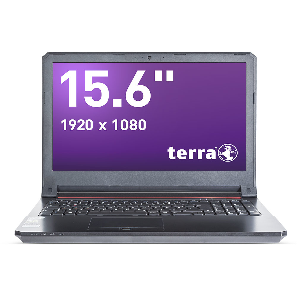 TERRA MOBILE 1549 Intel® Core™ i5 i5-6300HQ Laptop