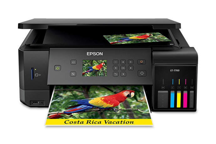 Epson C11CG15201 multifunction printer Inkjet – image 1