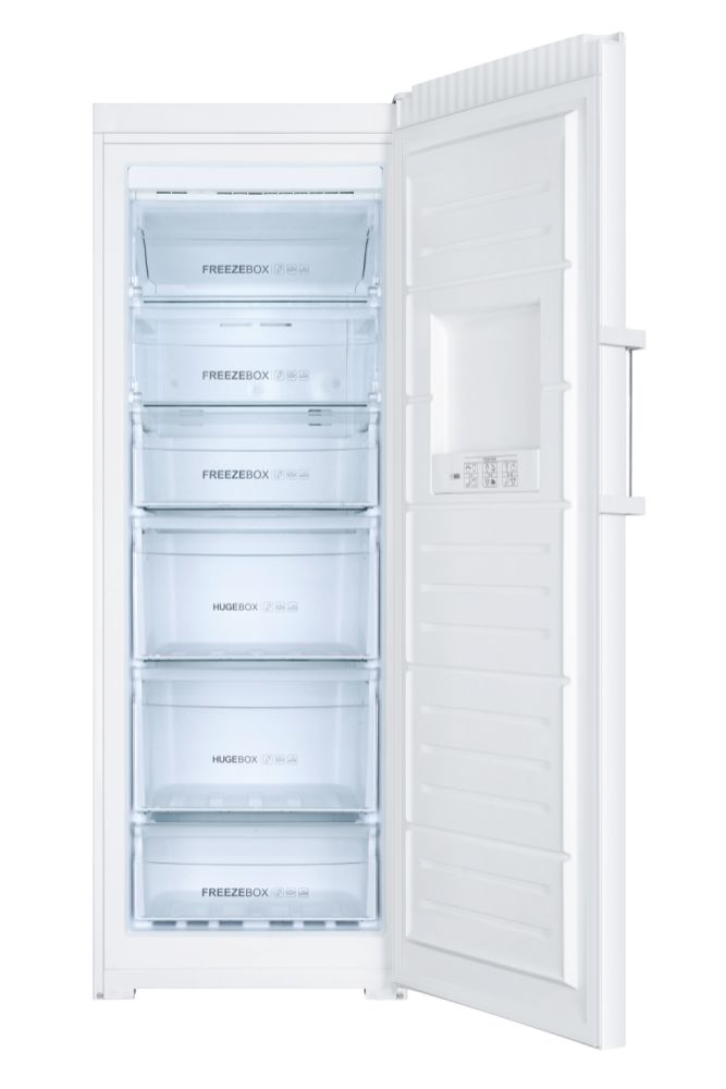 Haier H2F-220WF(UK) Upright freezer Freestanding – image 3